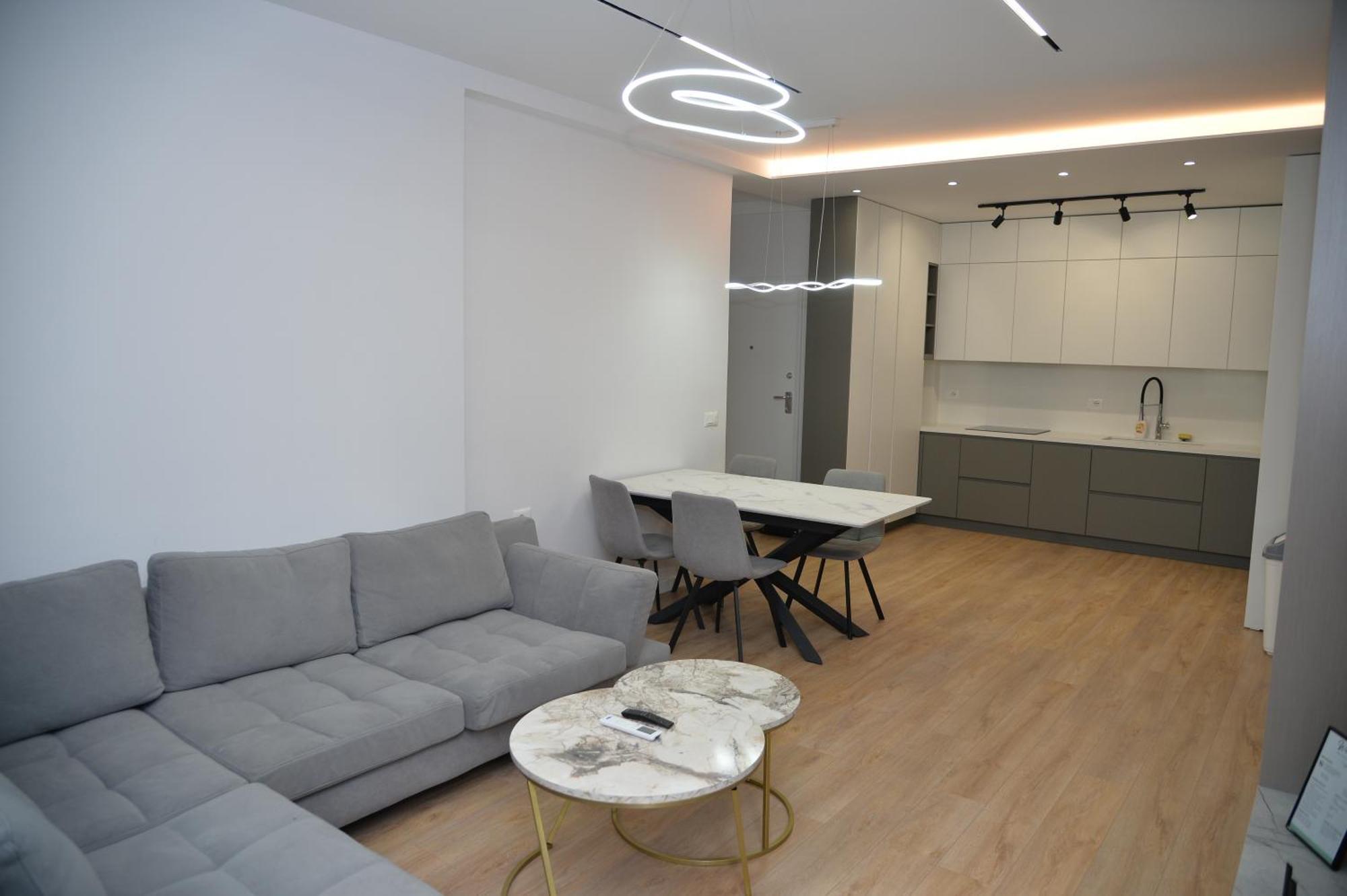 Hera Tirana Suite Deluxe Luaran gambar