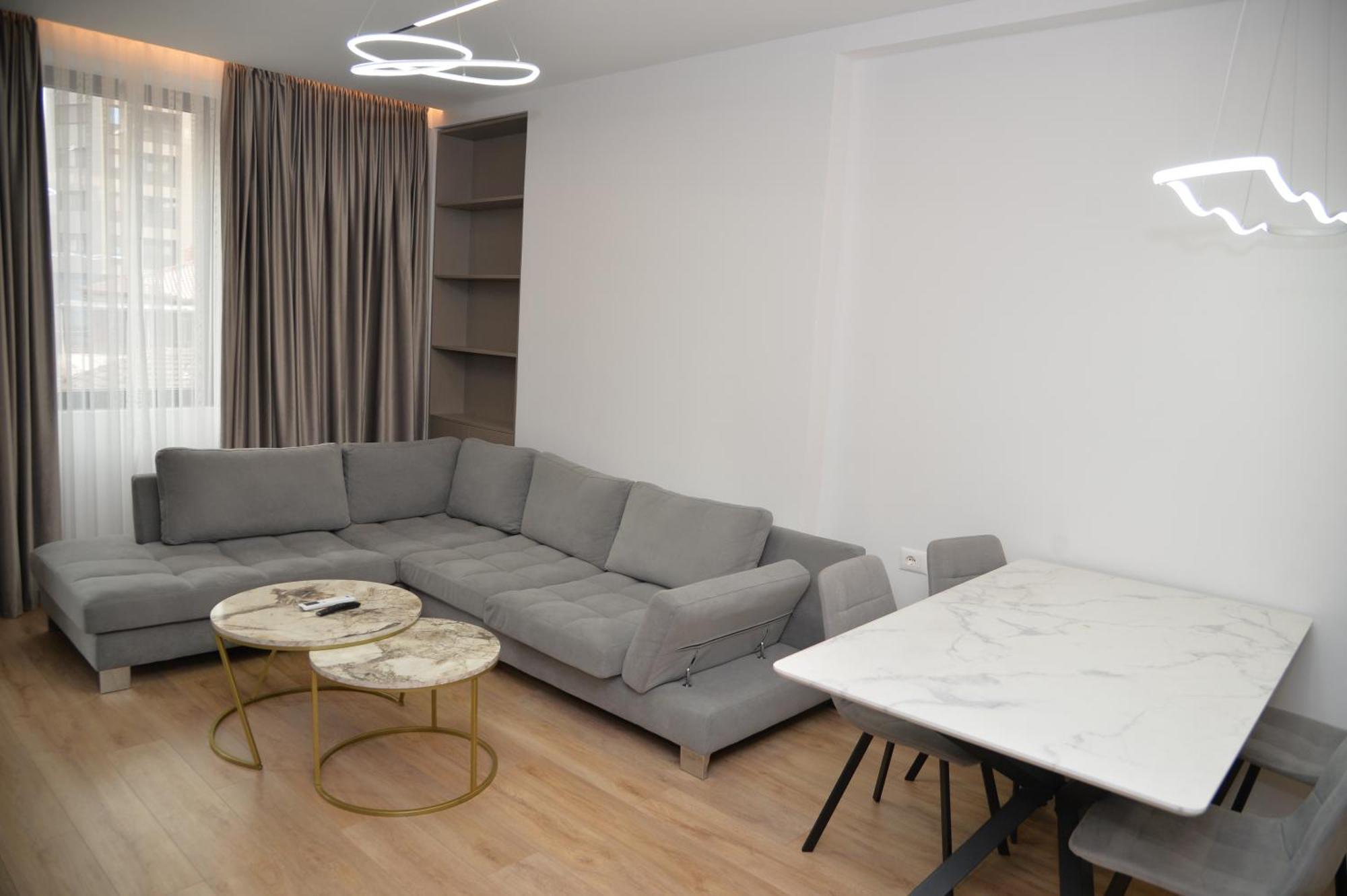 Hera Tirana Suite Deluxe Luaran gambar